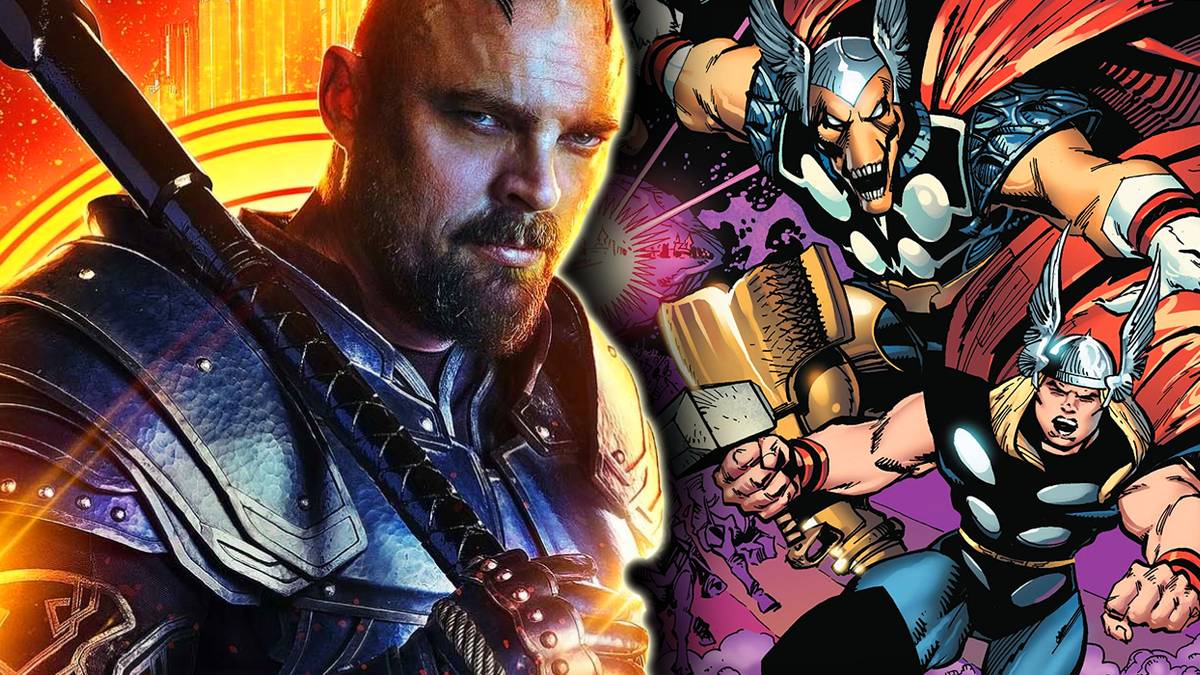 Execution From Thor Rag Thor Ragnarok Executioner