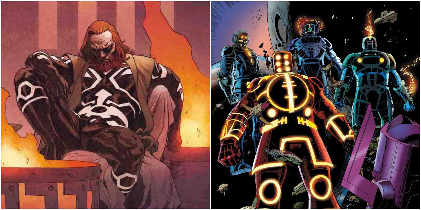 その他 Osilio, Constella Intelligence Marvel Oscilio, Constella Intelligence - Marvel