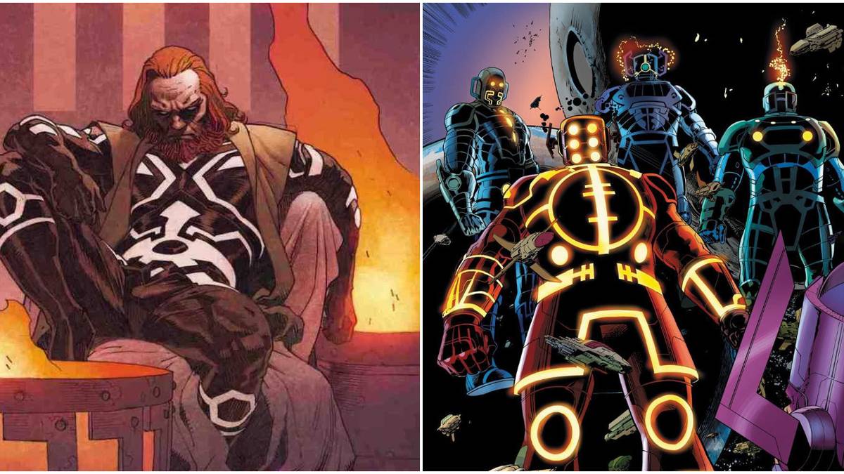 Eternals: 10 Smartest Characters In The Comics