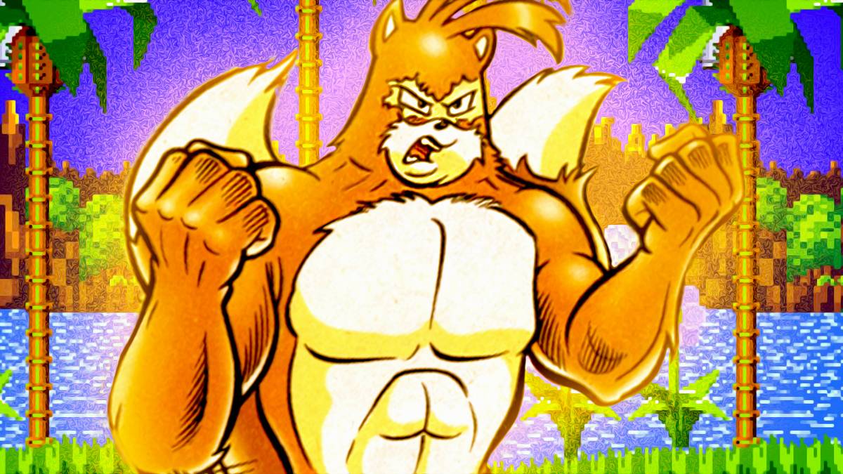 Buff Tails 𝐌𝐢𝐥𝐞𝐬 