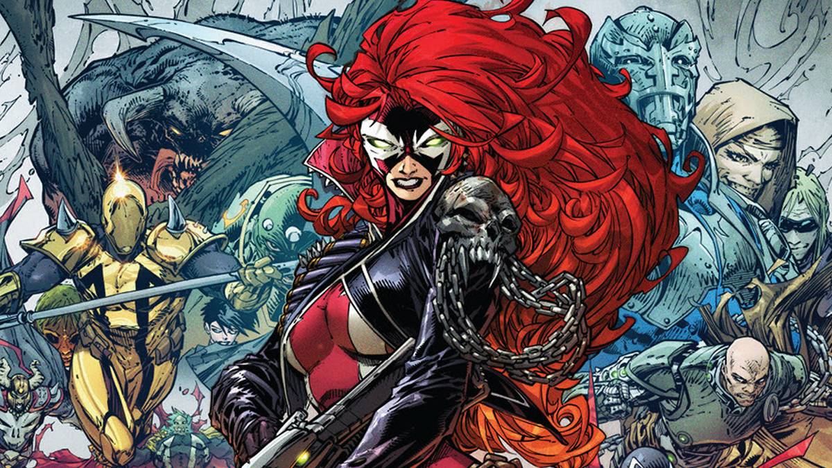 Todd McFarlane Reveals Details on Spawn's First-Ever Team Series