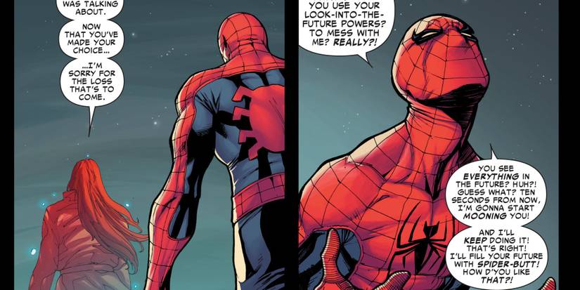 Spider-Man's 10 Best One-Liners In The Comics, Ranked