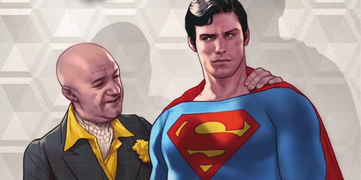 Superman 78 Lex Luthor Reeves Donner 1
