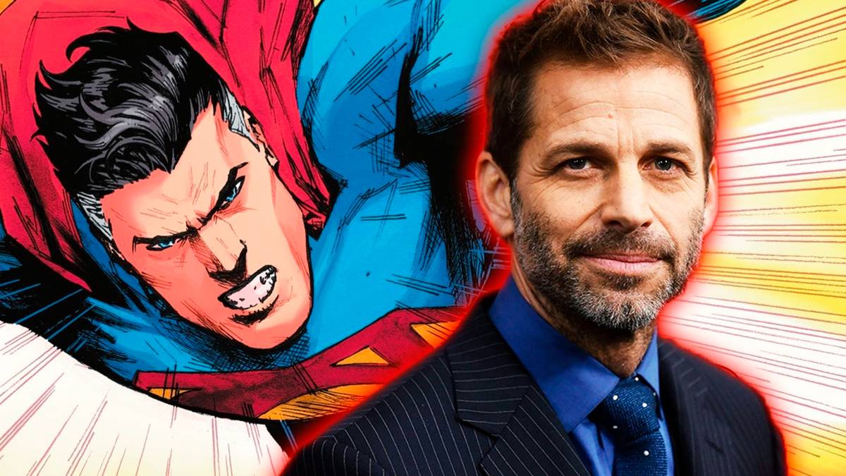 Superman Got Gruesome and Died Uglier Than a Zack Snyder Movie