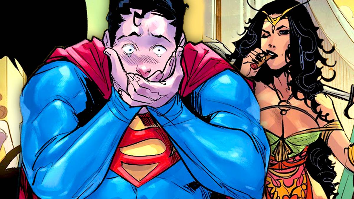 Superman's Sneakiest Power Isn't Kryptonian but He Gets It From His Mom