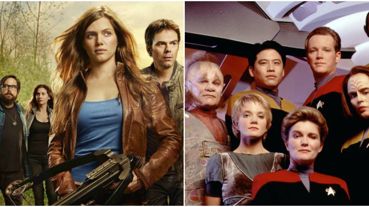 10 TV Shows With An Interesting Premise That Fell Apart In The Execution