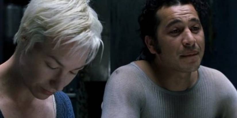 Apox Matrix The Matrix: The Nebuchadnezzar Crew, Ranked By Intelligence