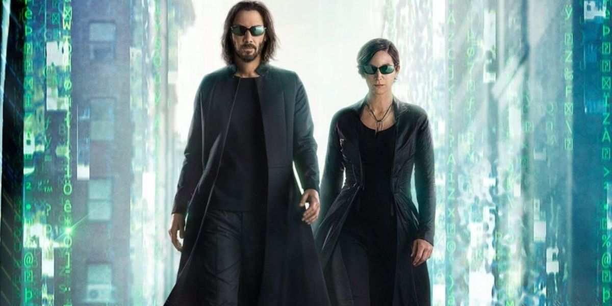 The Matrix Resurrections (2021) Tamil Dubbed Full Movie HD 720p Online