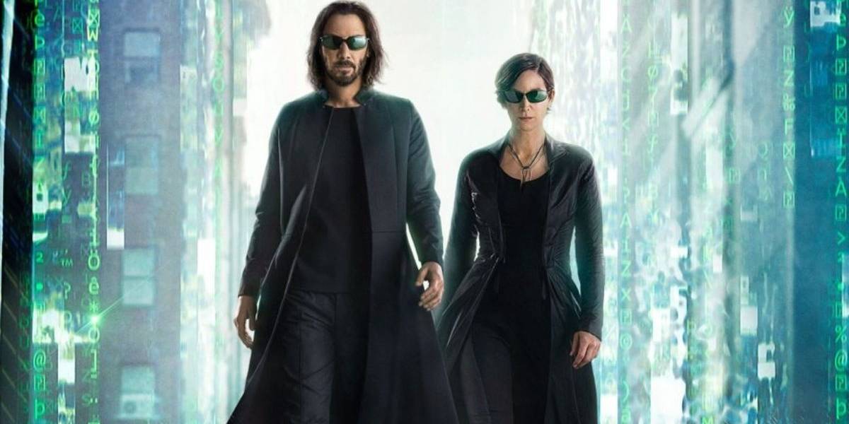 The Matrix Resurrections Final Trailer Gets a Release Date