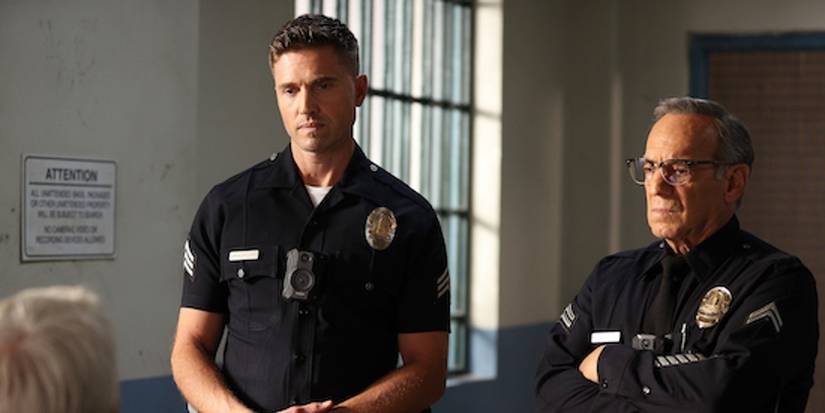 The Rookie: A Joker-Like Criminal Introduces Chaos