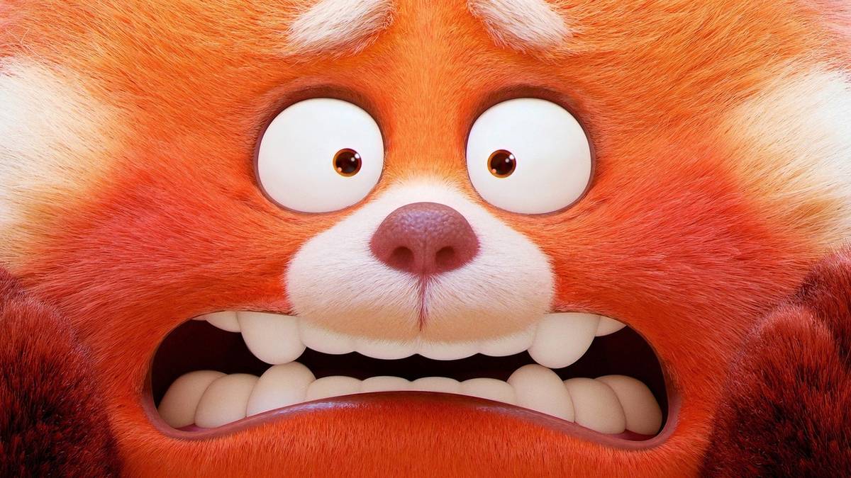 Turning Red’s Color Goes Beyond Pandas