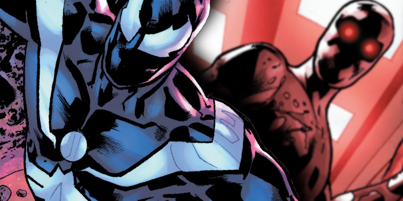 アメコミ VENOM & EDDIE BROCK cosbaby Hot Toys Venom & Eddie