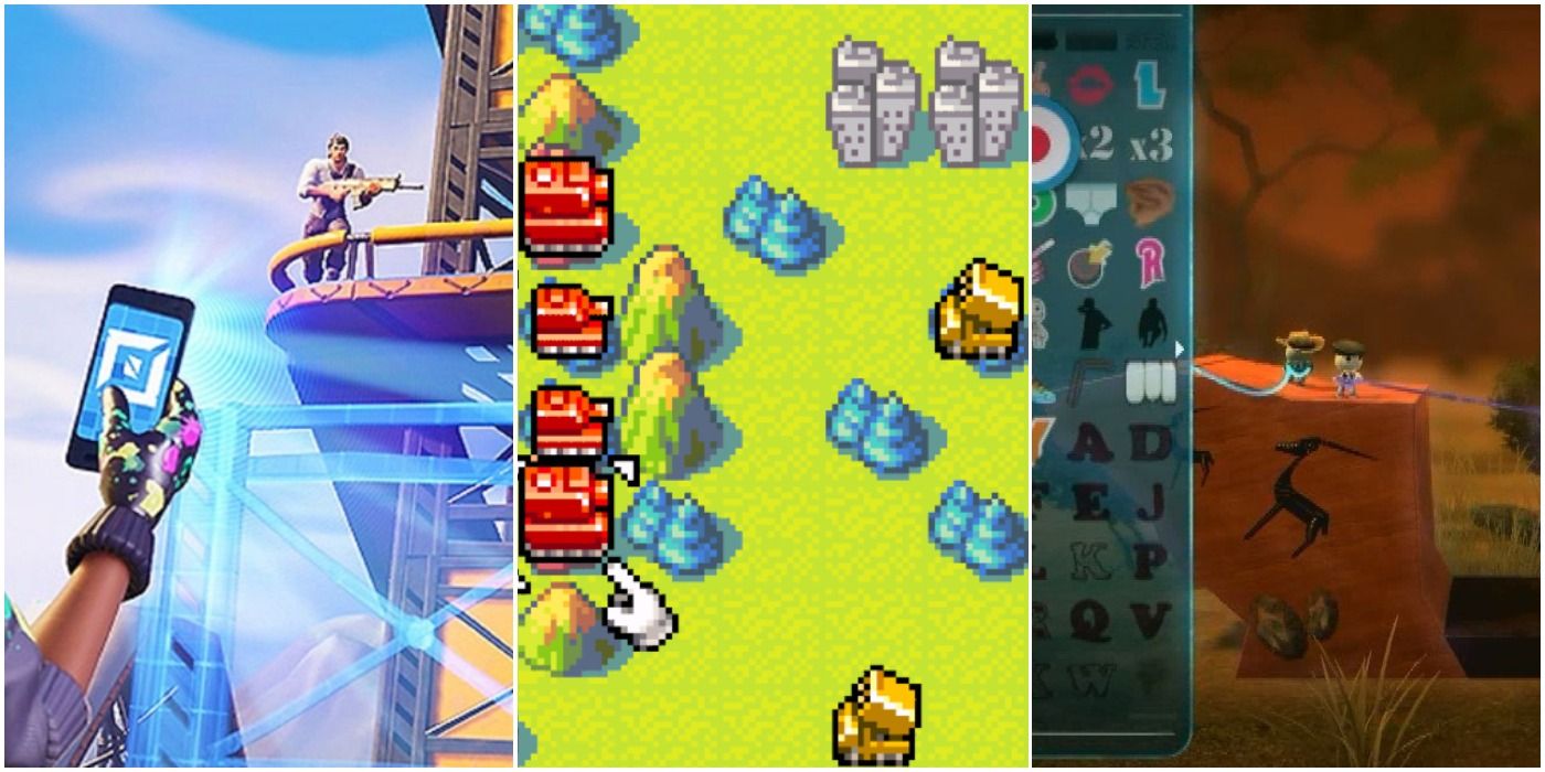 10 Best Level Creators In Gaming, Ranked CBR