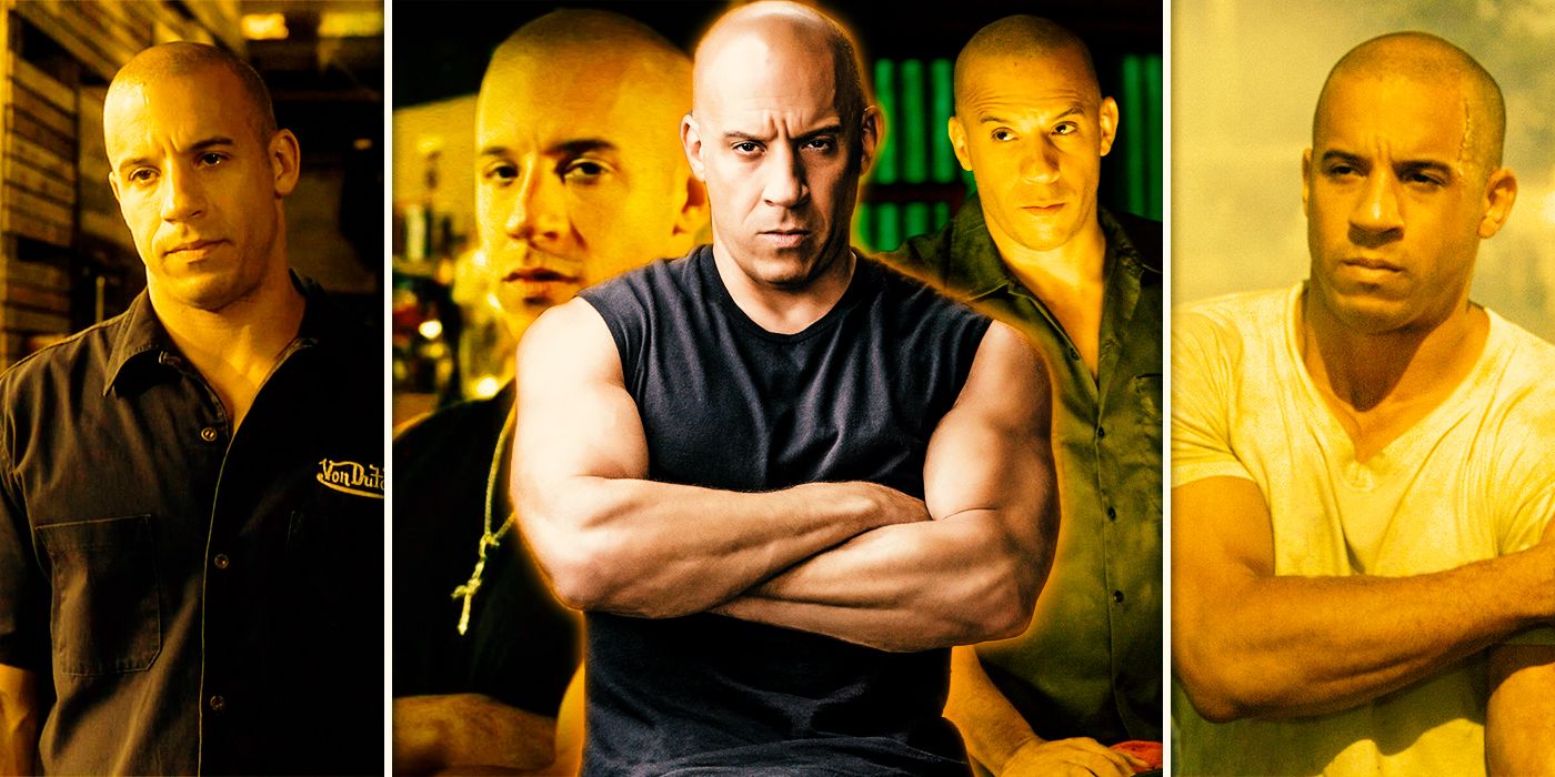 Fast Furious Vin Diesel Lookalikes Chanting Family Is Mesmerizing