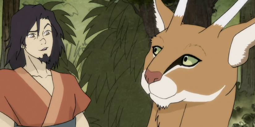 Legend Of Korra: 10 Voice Actors & Where You've Heard Them Before