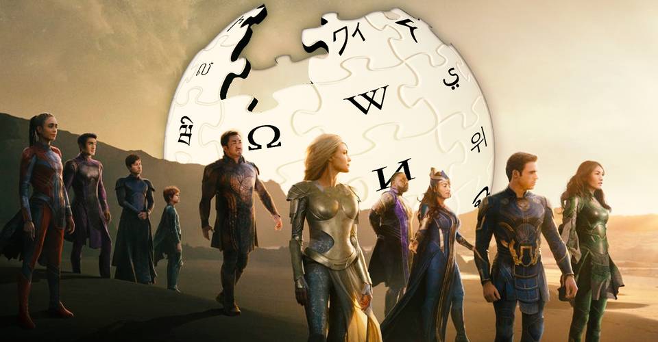 Eternals review spoilers