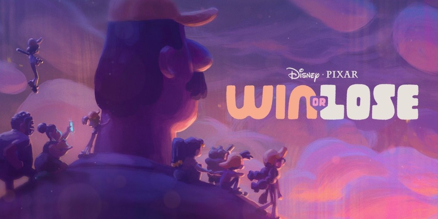 Pixar Reveals Key Art for 2023 BaseballThemed Disney+ Series News