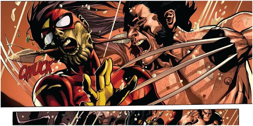 10 Wolverine Fights Where The Wrong Character Won