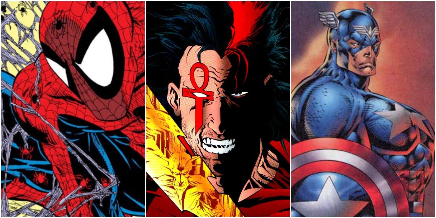 10 Supposedly Rare Comics That Aren't Worth Anything | CBR