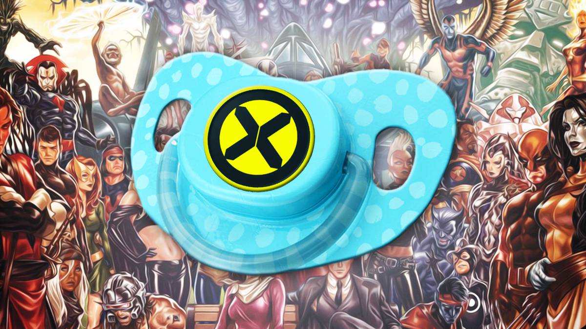 Marvel's Worst Omega-Level X-Man Has a New Job (and It's So Wrong, It's ...