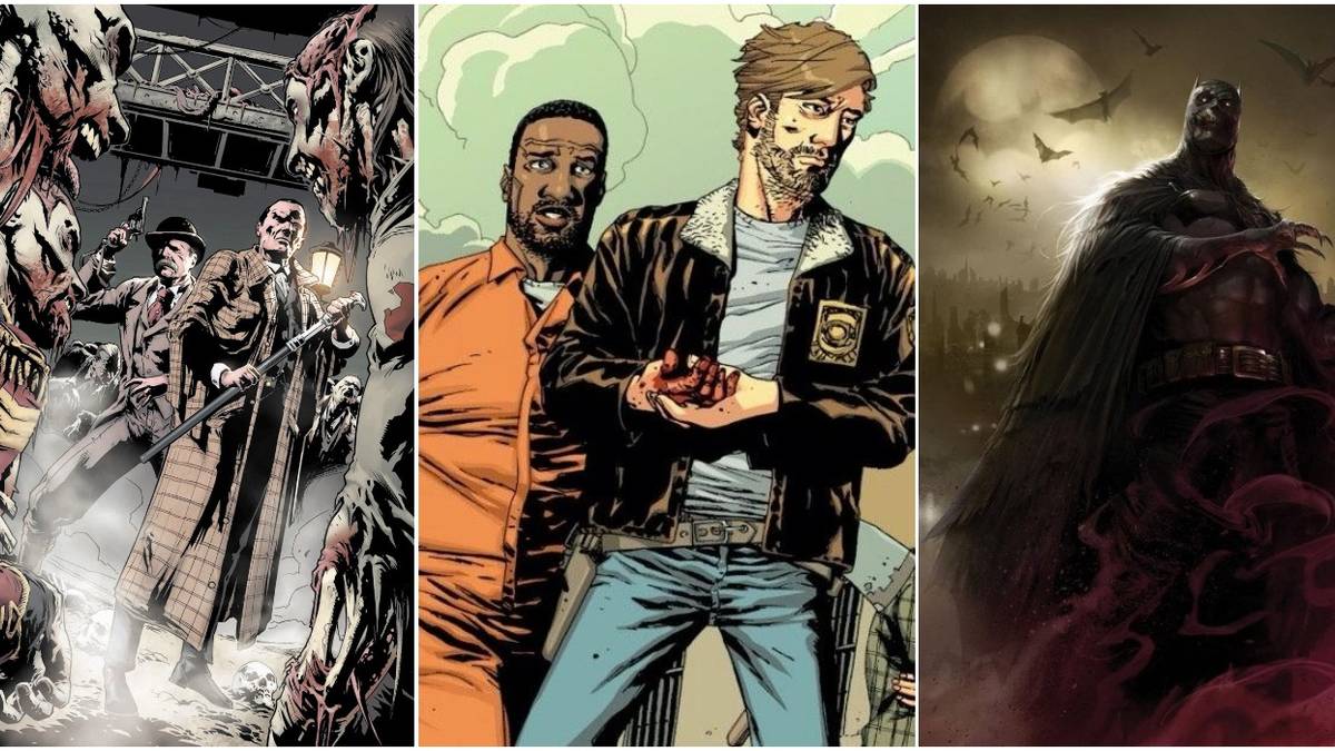 10 Best Zombie Comics, Ranked