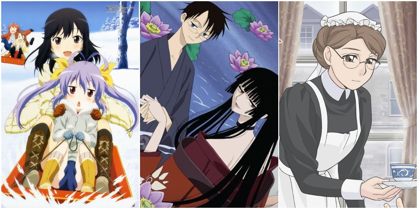 10 Anime You Wonamp39t Believe Are Seinen CBR LaptrinhX News