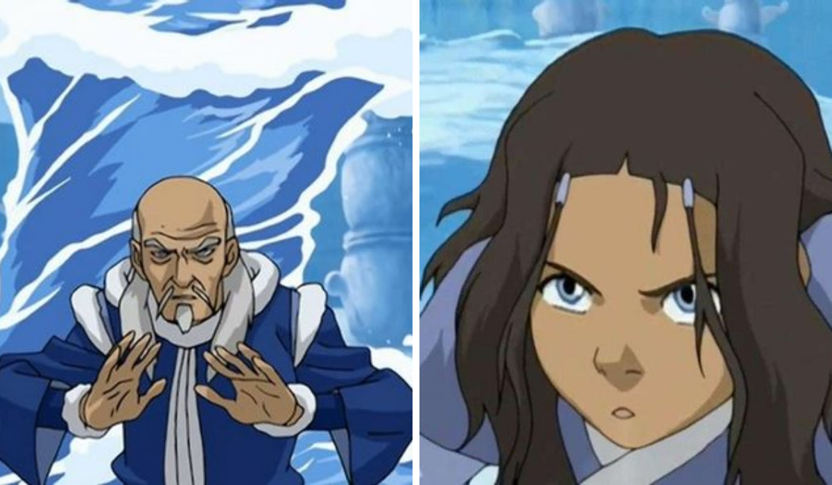 What Is Waterbender