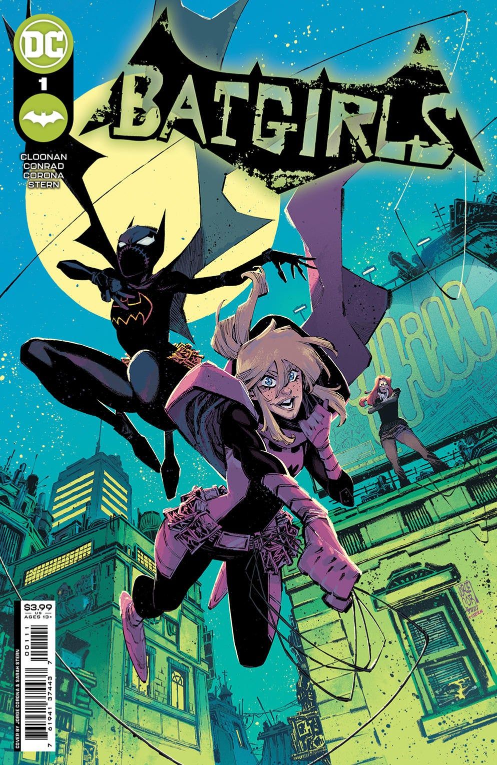 Batgirls Bring Joy & Exciting Mysteries Back to DC Comics - Review