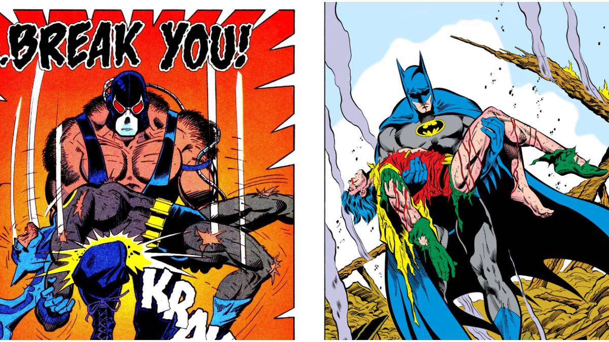 DC: Batman's 10 Biggest Failures, Ranked