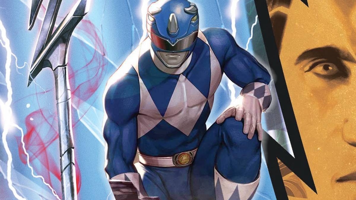 Power Rangers: The Blue Ranger's Secrets Might Have Saved the World