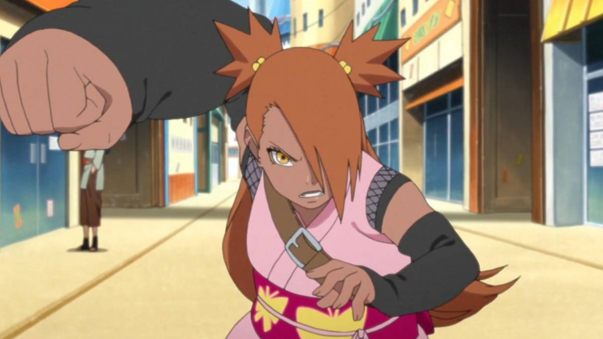 Boruto: Why Chōchō's Freaky Friday Arc Is Problematic