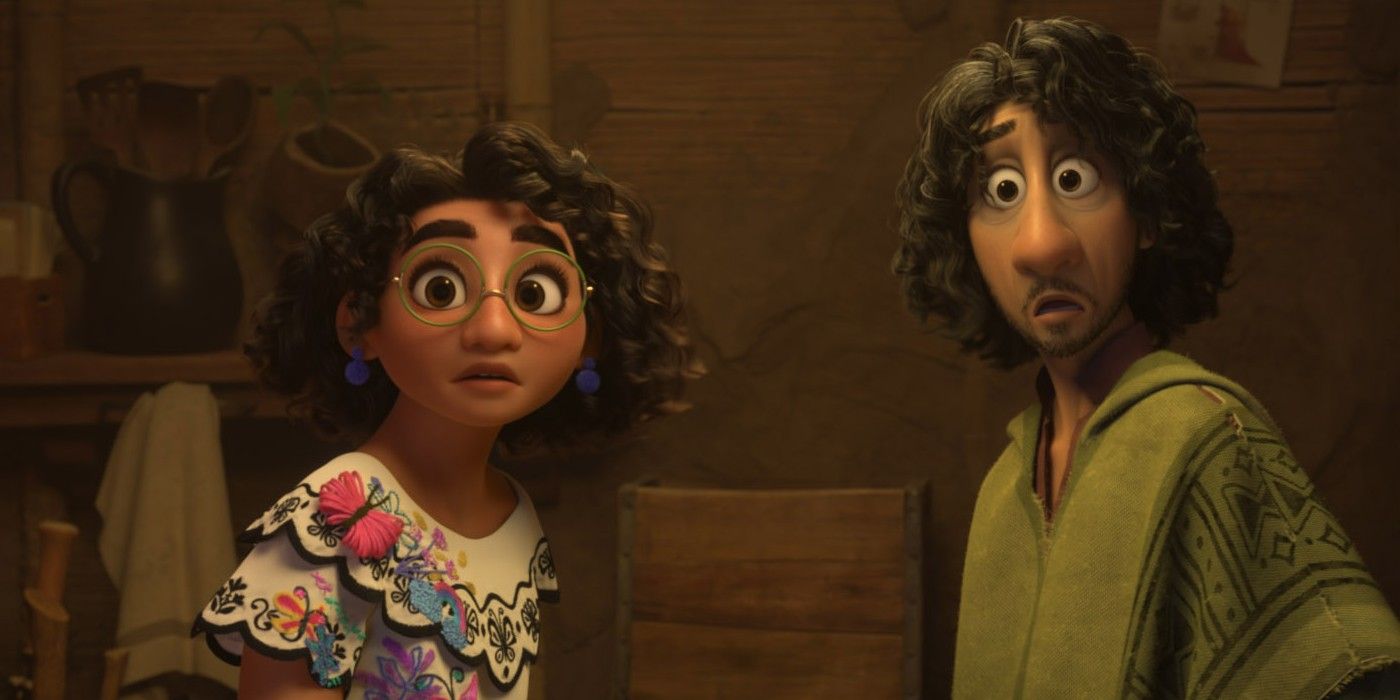 Encanto's John Leguizamo Explains Bruno's Role in the Family