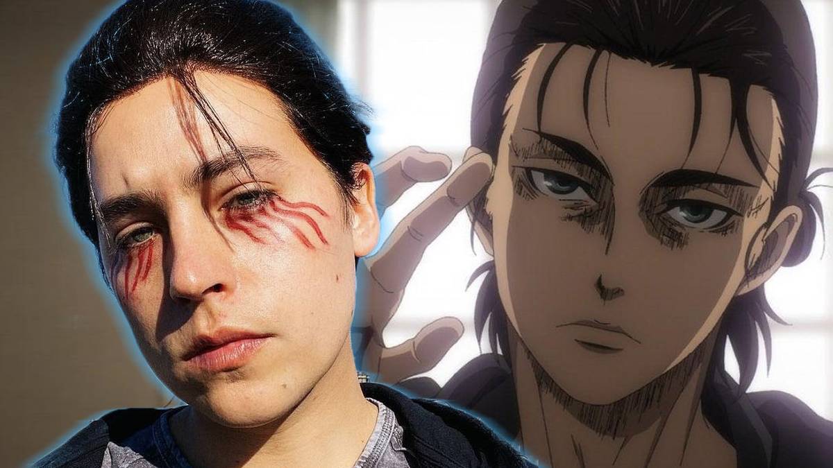 Attack On Titan: Levi Cosplay Contact Lenses - CCUS | Premium Colored  Contacts, image size:1200x675