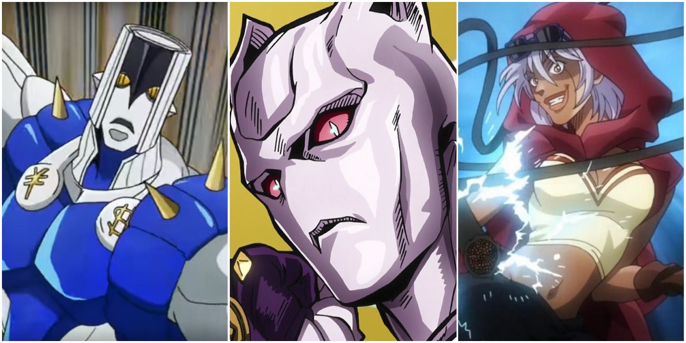 JoJo's Bizarre Adventure: 10 Destructive Stands That Cause The
