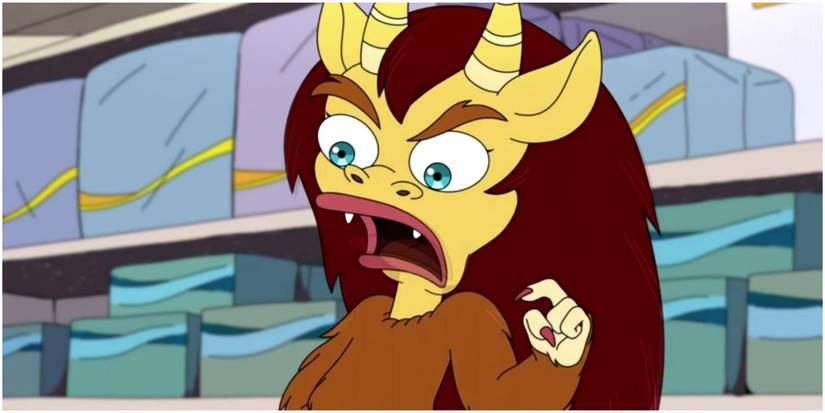 connie big mouth