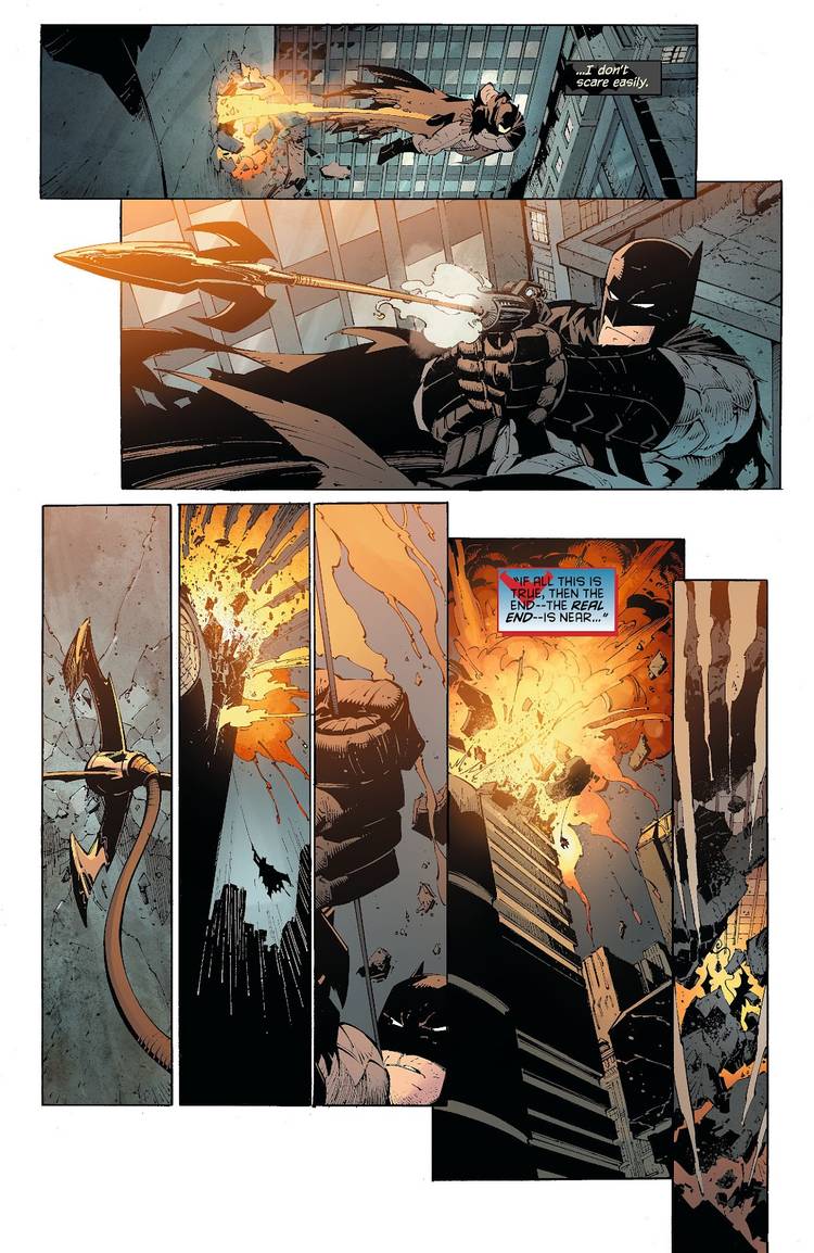 Top 100 Comic Book Storylines #60-51