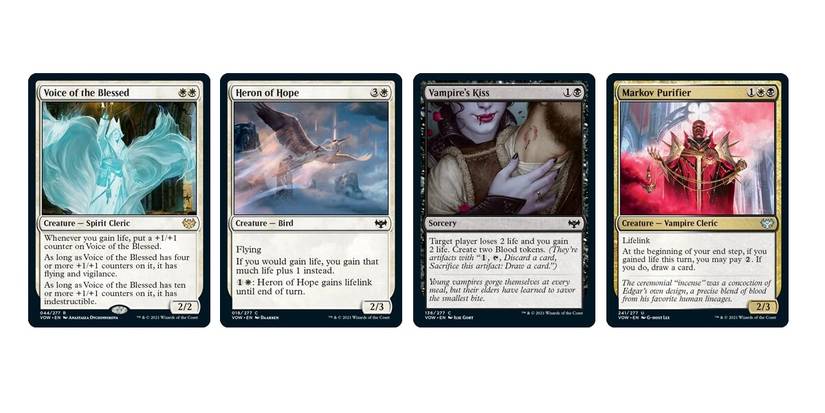 mtg crimson vow card list Magic The Gathering - Time Spiral Remastered - Ponder main image 1