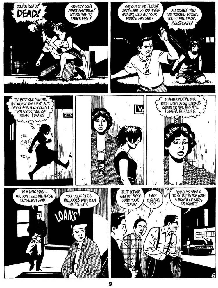 Dead Fast Comics Top 100 Comic Book Storylines: 92-89