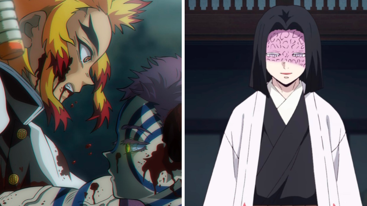 Weak Hashiro Demon Slayer: 10 Harsh Realities Of Being A Hashira