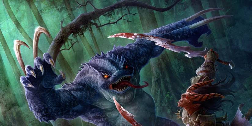 How to Build DnD's Best 5e Drakewarden Ranger