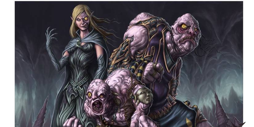 D&D: 10 Monsters Inspired By Real World Mythology