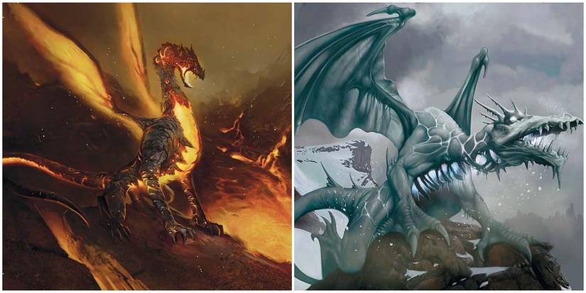 Dnd Exploder Dragon D&D: 10 Underused Monsters To Add To Your Next Campaign