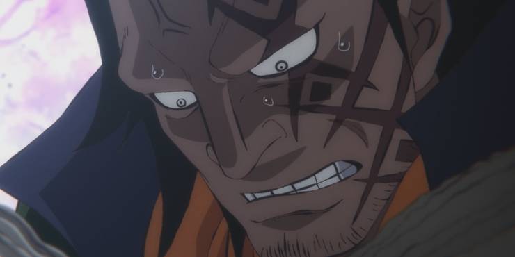 One Piece Theory Dragon Isn T Garp S Biological Son Posterguy One Piece Theory Dragon Isn T Garp S Biological Son Posterguy