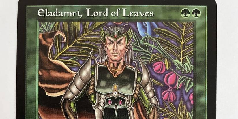 MTG: 10 Best Commanders From Magic's Early Years