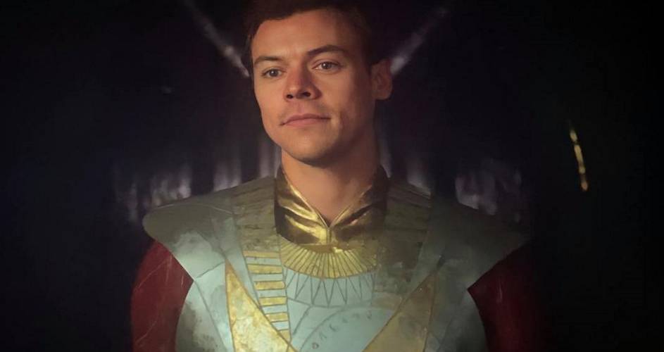 ¿Cuántas escenas post créditos tiene eternals?