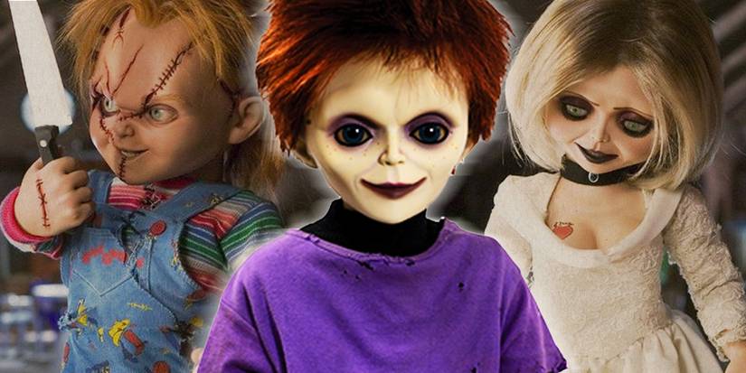 Interview: Chucky: Jennifer Tilly Welcomes Back Tiffany Interview: Chucky: Jennifer Tilly Welcomes Back Tiffany
