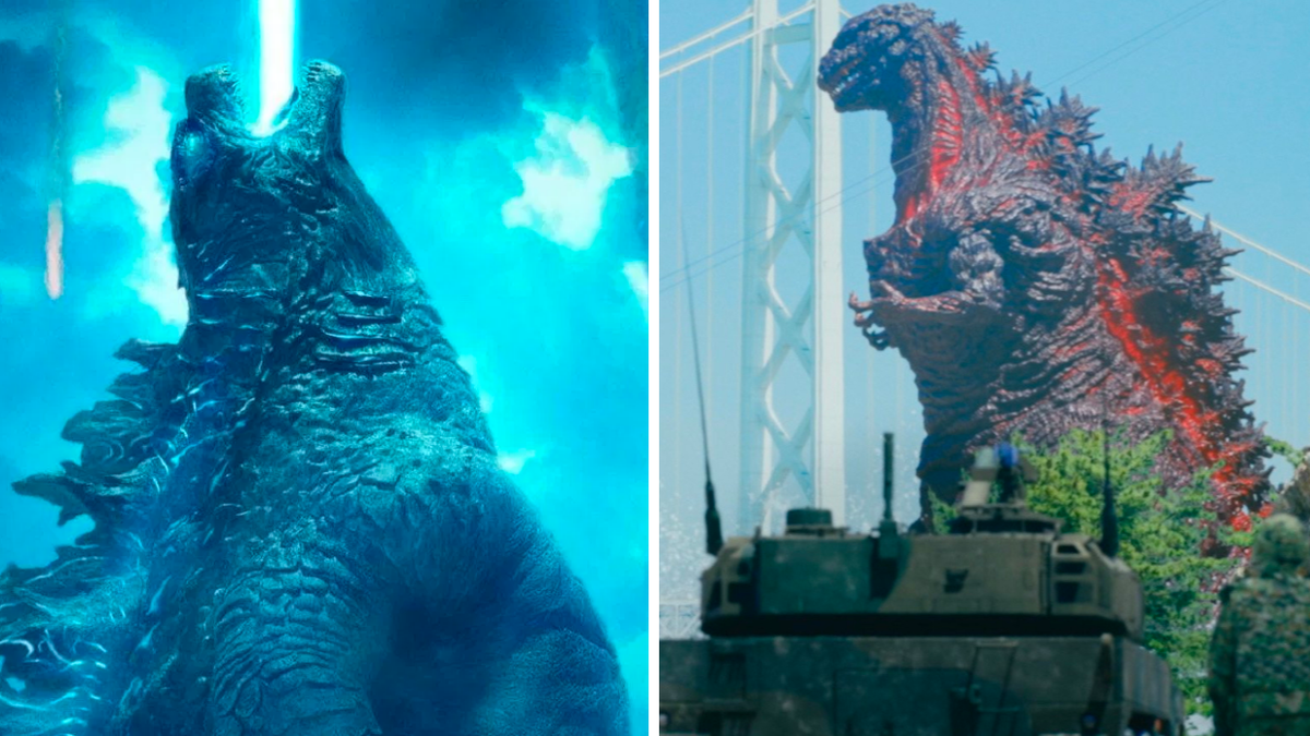 10 Ways To Survive A Godzilla Rampage