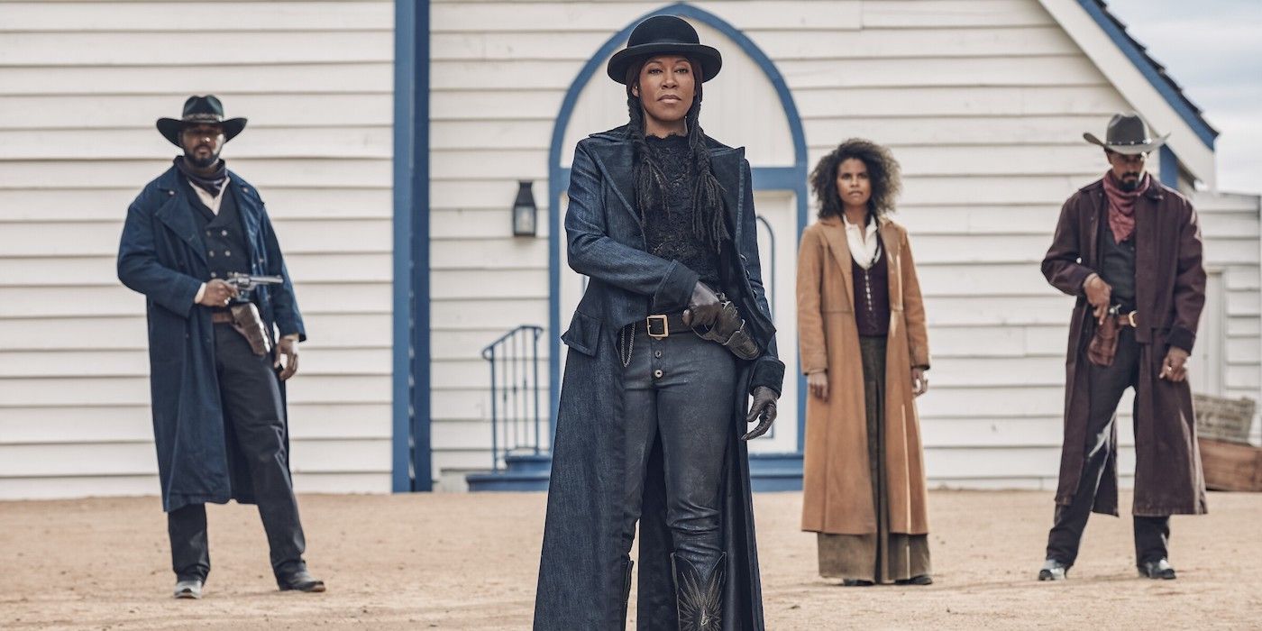 The Harder They Fall's Controversial Casting Highlights Historical