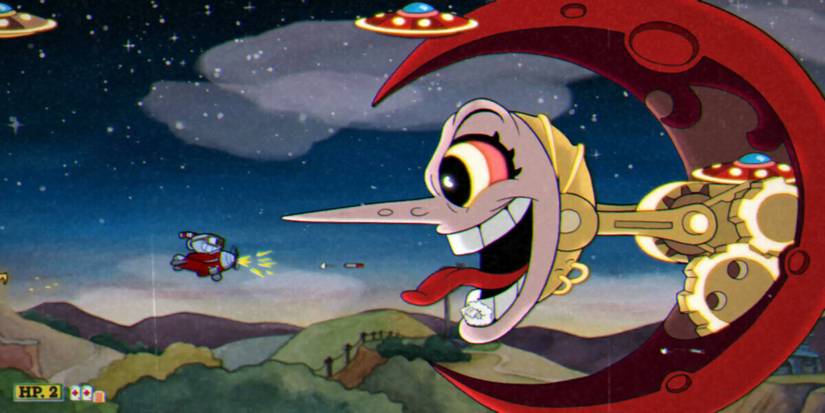 What Every Cuphead Boss Is Based Upon