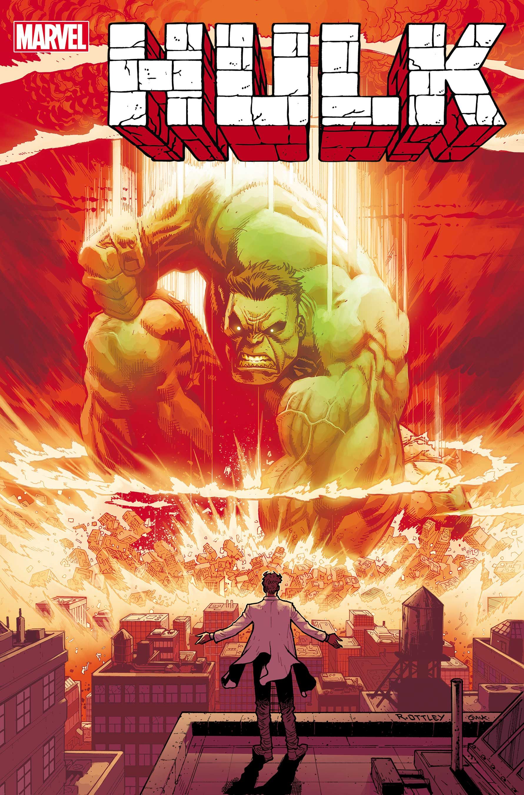 Marvel's Bruce Banner Is More Dangerous Than Hulk in New Comic - Review